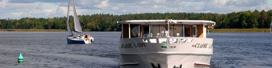 Schlemmer-Kreuzfahrt über die Masurischen Seen und Hansestadt Danzig