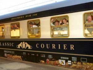 Kulturschätze Südpolens - Schienenkreuzfahrt mit dem CLASSIC COURIER