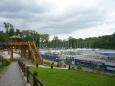 Masuren - Marina in Ruciane Nida