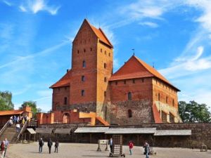 Litauen - Burg Trakai