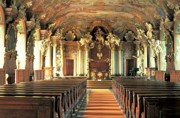 Breslau - Aula Leopoldina