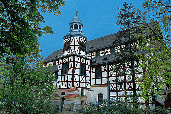 Friedenskirche Schweidnitz