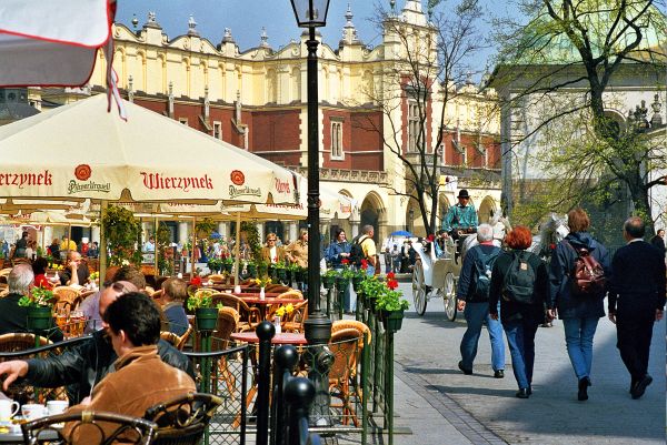 Krakau