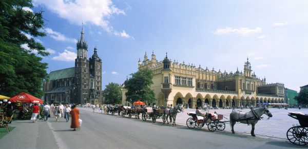 Krakau