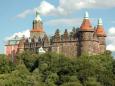 Schlesien - Schloss Fürstenstein / Ksiaz