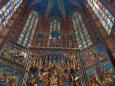 Krakau - Veith Stoß Altar in der Marienkirche