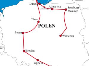 Rundreisen in Polen I Große Rundreise - Das Beste von Polen