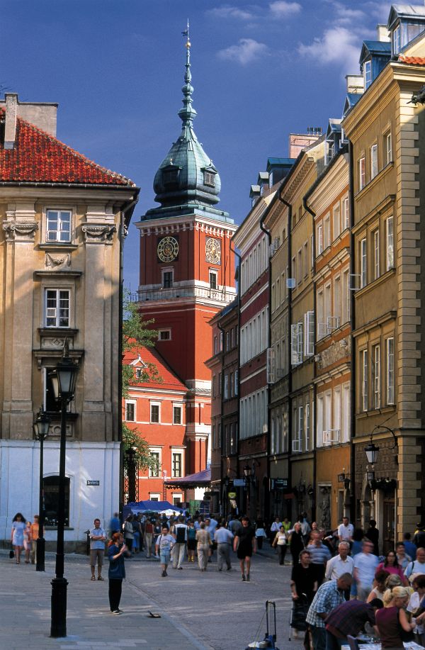 Warschau