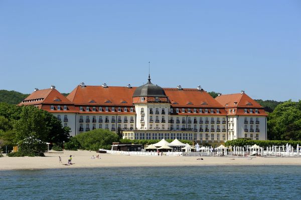 Zoppot - Grandhotel