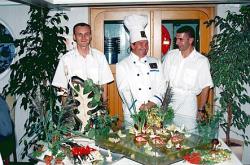 Mit Rad und Schiff durch Masuren