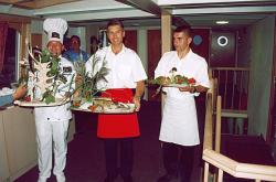 Mit Rad und Schiff durch Masuren