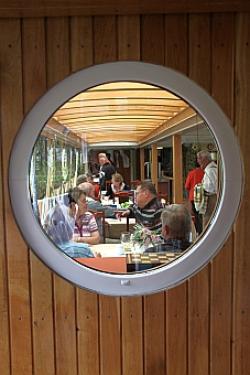 Mit Rad und Schiff durch Masuren