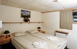 Mit Rad und Schiff durch Masuren