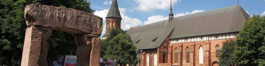 Geführte und individuelle Radtouren in allen drei Teilen von Ostpreußen in Litauen, Russland und Polen