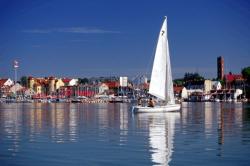 Masuren - Blick auf Nikolaiken