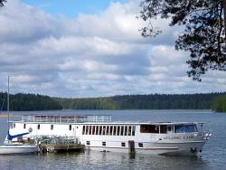 Mit Rad und Schiff durch Masuren