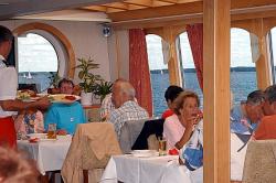 Mit Rad und Schiff durch Masuren