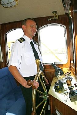 Mit Rad und Schiff durch Masuren