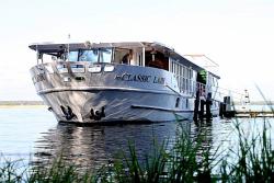 Mit Rad und Schiff durch Masuren