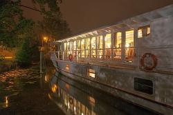 Mit Rad und Schiff durch Masuren