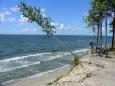 Ostseestrand bei Palanga