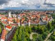 Tallinn - Altstadt mit Domberg