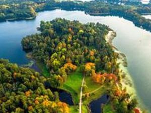 Litauen - Aukstatija Nationalpark