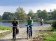 Radtour am Peipus See