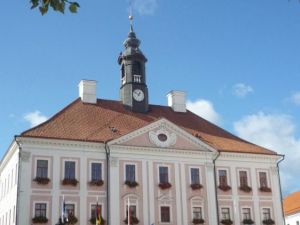 Tartu - Rathaus