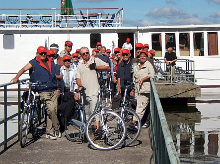 Radtour Masuren - mit Rad und Schiff geführte Radtour durch Masuren