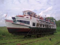 Oberländischer Kanal - Schiefe Ebene