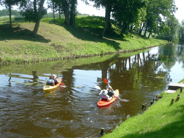 Radtour in Masuren
