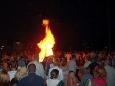 Mittsommernacht in Nidden