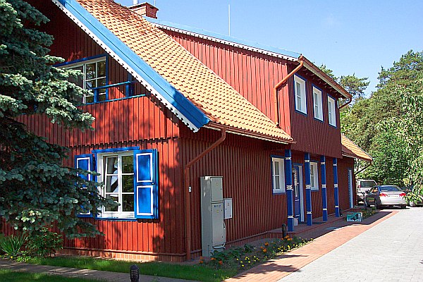 Radtour in Litauen - Kurische Nehrung und das Memelland per Rad entdecken