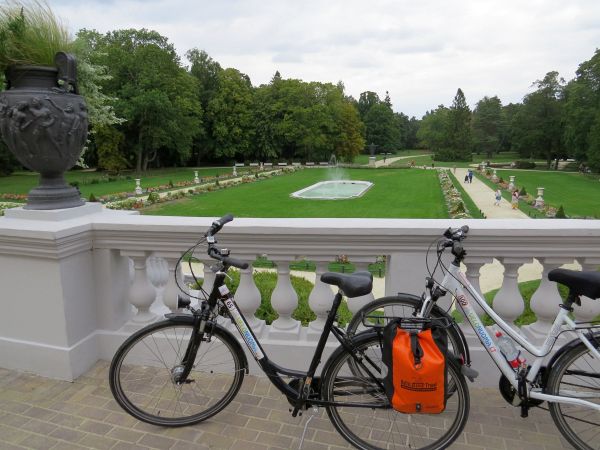 Radtour in Litauen-die Kurische Nehrung und das Memelland per Rad entdecken