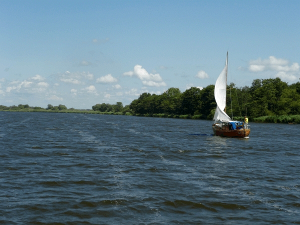 Radtour in Litauen - Kurische Nehrung und das Memelland per Rad entdecken