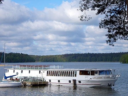 Radtour Masuren - mit Rad und Schiff geführte Radtour durch Masuren