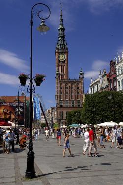 Danzig - Langer Markt