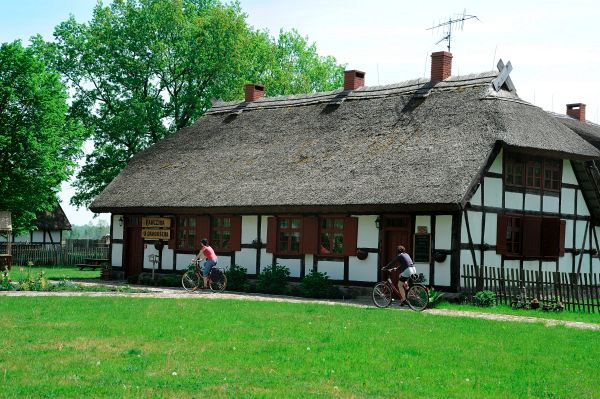 Radtour in Pommern von Swinemünde bis Danzig - individuelle Radtour an der polnischen Ostseeküste