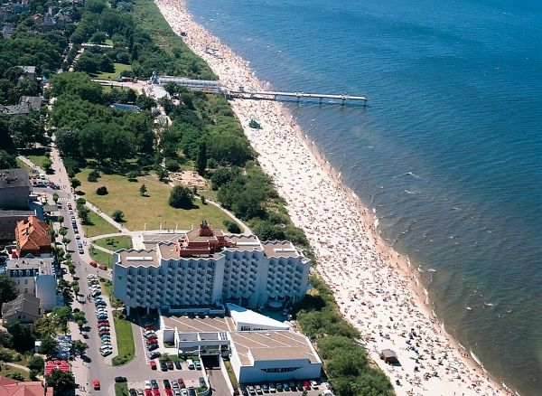 Radtour in Pommern von Swinemünde bis Danzig - individuelle Radtour an der polnischen Ostseeküste
