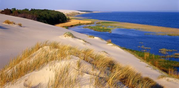 Radtour in Pommern von Swinemünde bis Danzig - individuelle Radtour an der polnischen Ostseeküste