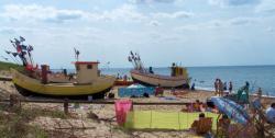 Strand bei Darlowo