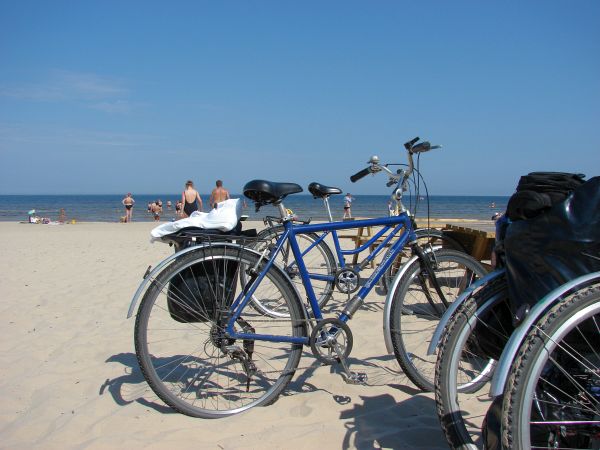 Radtour in Pommern von Swinemünde bis Danzig - individuelle Radtour an der polnischen Ostseeküste