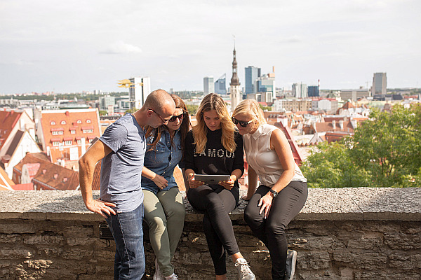 Smart-guidet individuelle Naturerlebnisreise in Estland