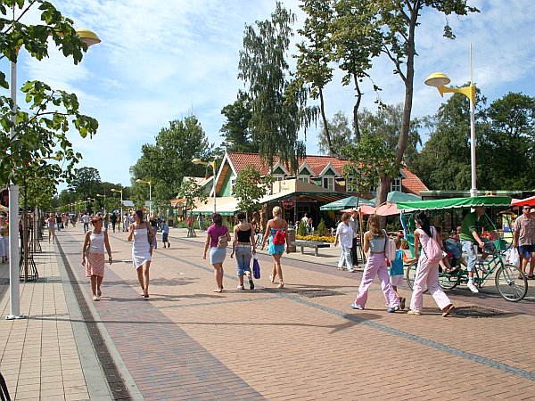 Wandern auf der Kurischen Nehrung und im Memelland