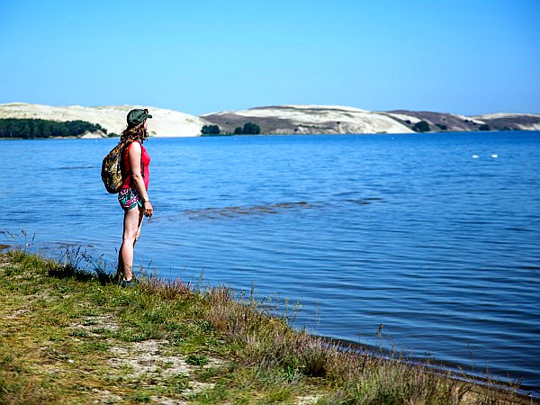 Wandern auf der Kurischen Nehrung und im Memelland