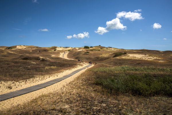 Wandertour Kurische Nehrung