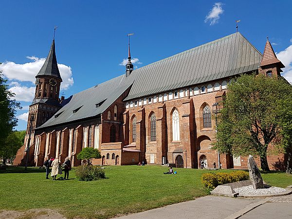 Wandertour Kurische Nehrung