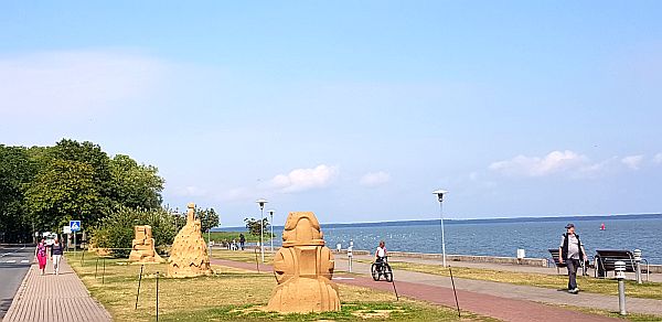 Wandertour Kurische Nehrung