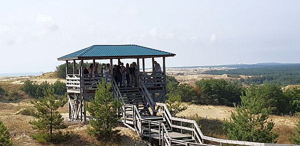 Wandertour Kurische Nehrung